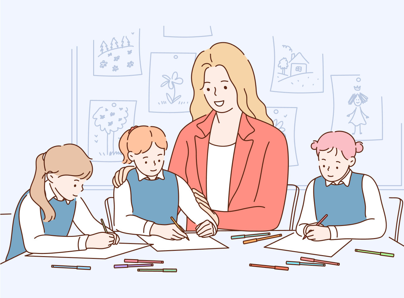 발달지연 조기발견사업 “아이보듬사업” 발달지원사업