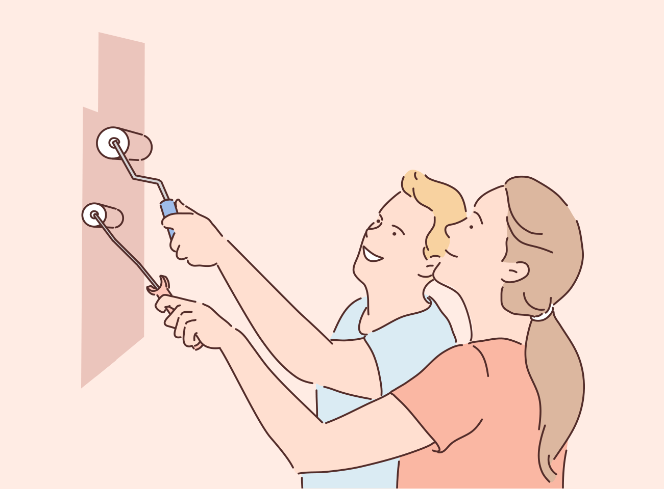 늘품마을 서포터즈