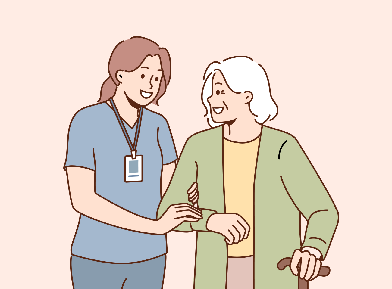 고령발달장애인 지원사업