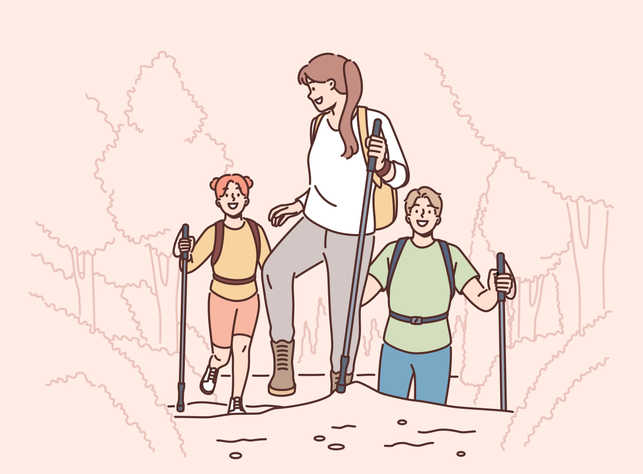 재가서비스 이용자 나들이