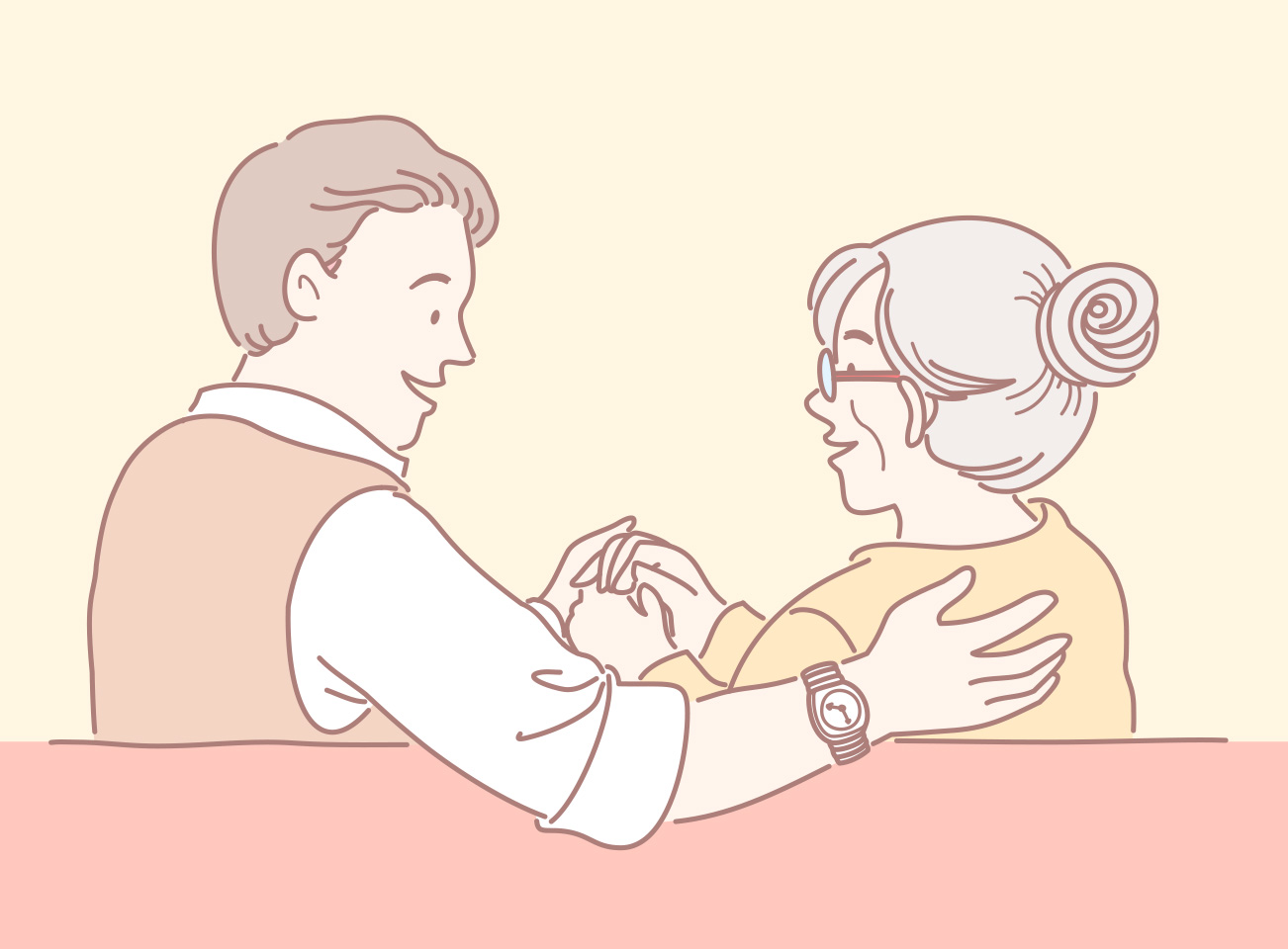 장애인일자리사업 – 발달장애인 요양보호사 보조