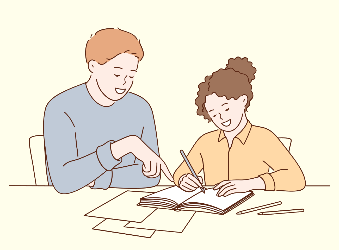 교육훈련지원사업