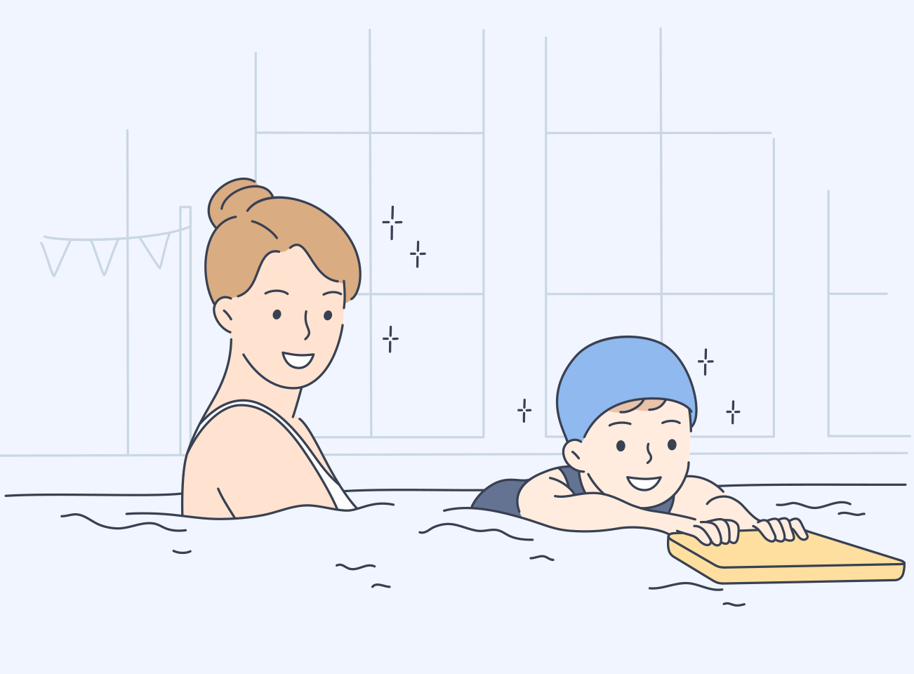 시나브로 수영교실