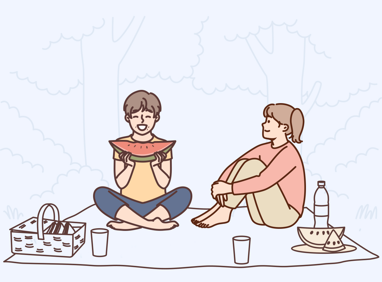 시나브로 “시원한 방학지원”사업