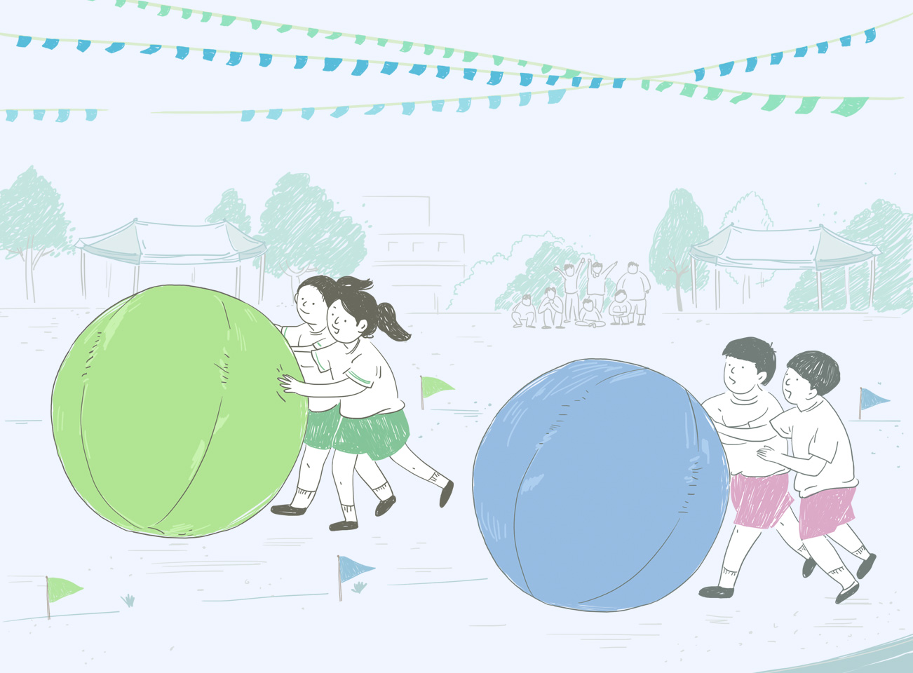 시나브로 틔움 페스티벌