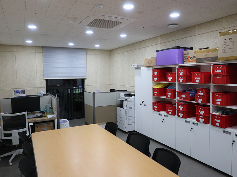 직업적응훈련실